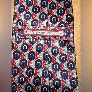 Stefano Ricci men's necktie tie